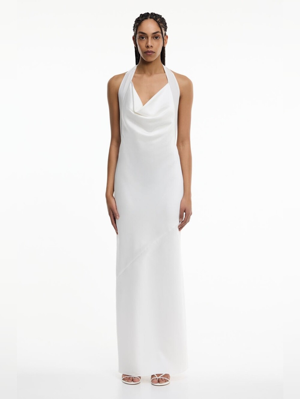 Significant Other Devlyn Halter Maxi Dress